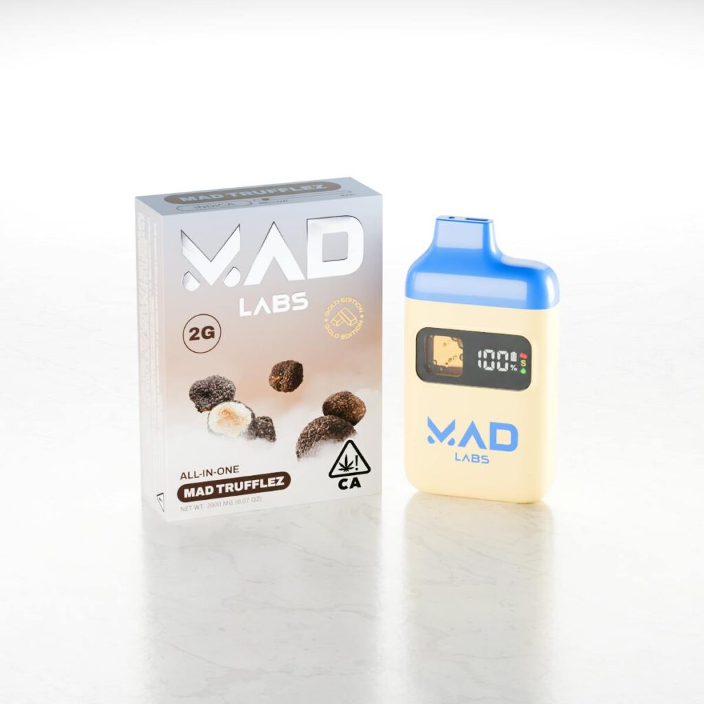 Madlabs 2g disposable