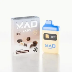 mad labs 2g mad trufflez disposable