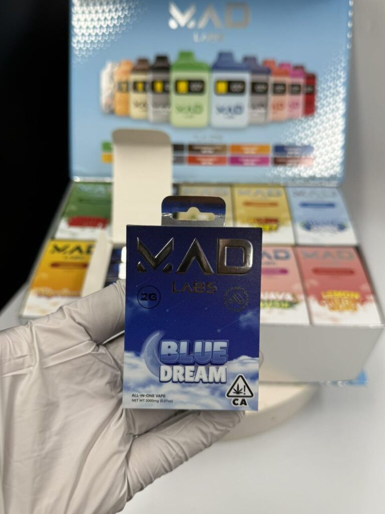 Madlabs 2g disposable