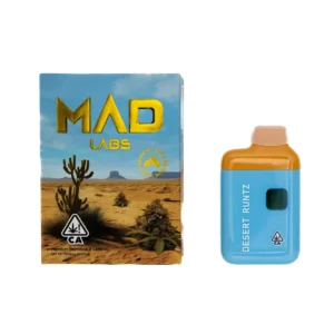 mad labs 2g dessert runtz disposables