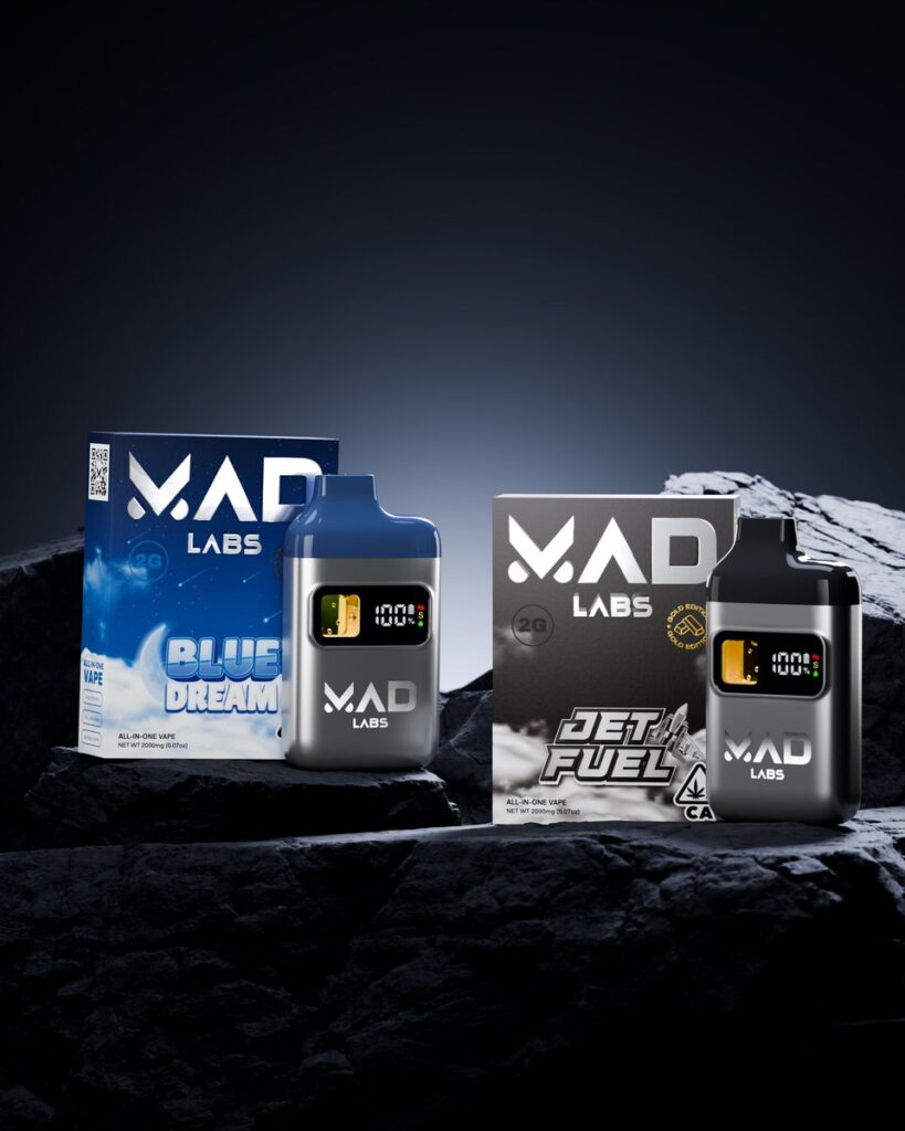 Madlabs 2g disposable