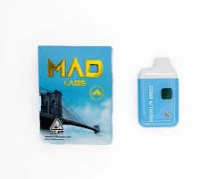 mad labs 2g brooklyn breeze disposable