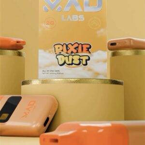 mad labs 2g pixie dust disposable