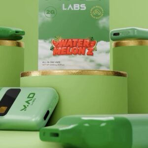 mad labs 2g watermelon z disposable