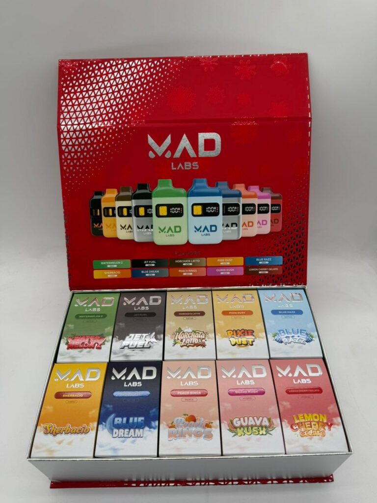 Madlabs 2g disposable