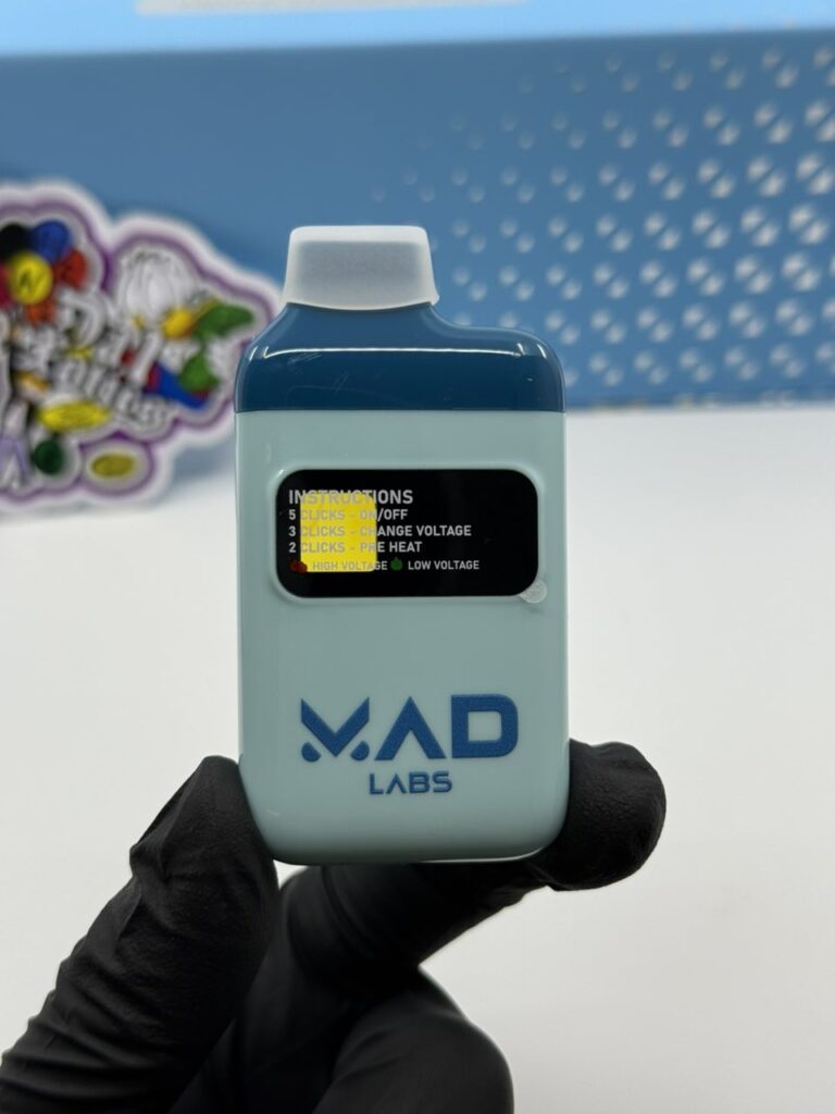 Madlabs 2g disposable
