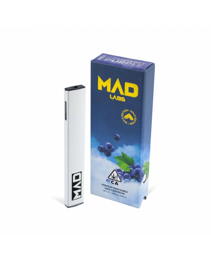 Madlabs 2g disposable