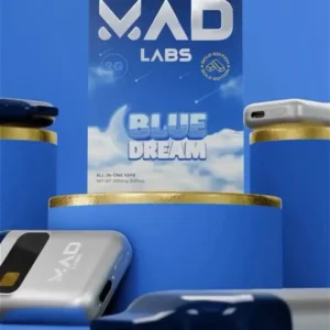 mad labs 2g blue dream disposable
