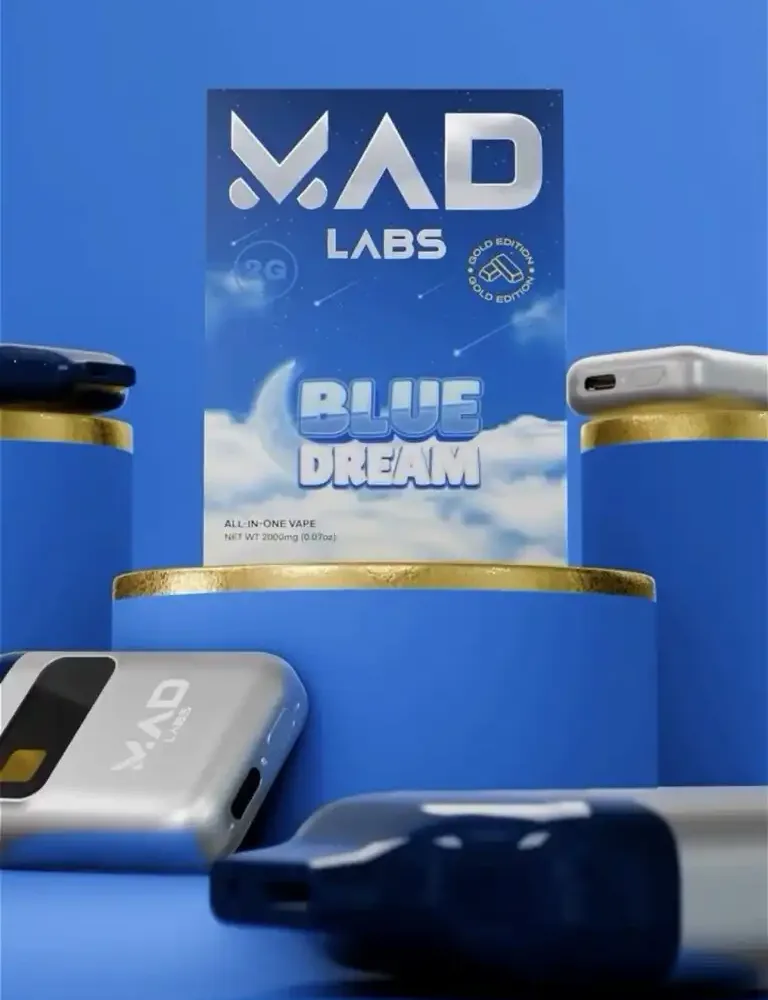 mad labs 2g blue dream disposable mad labs 2g blue dream disposable